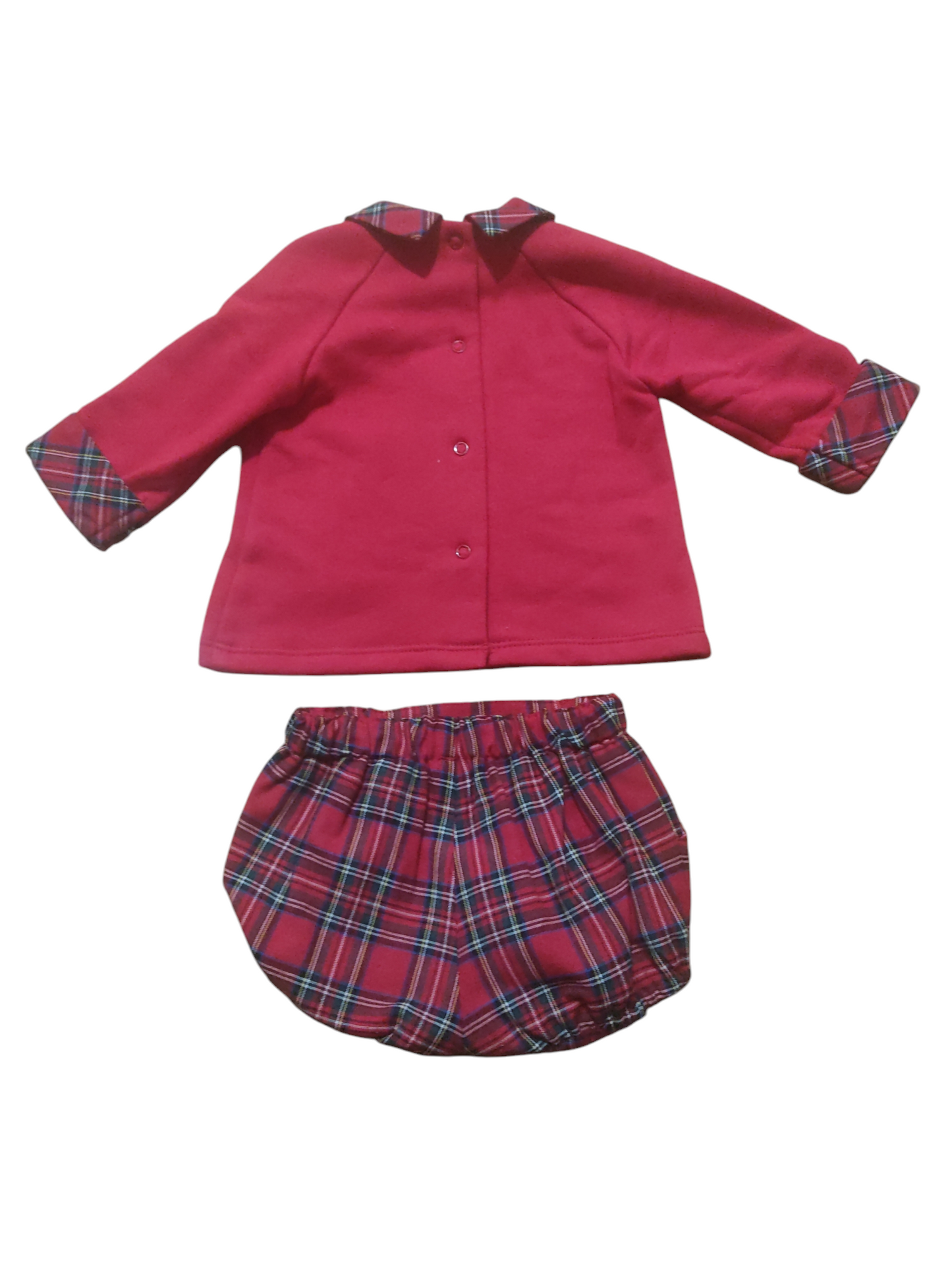 Conjunto bebe niño