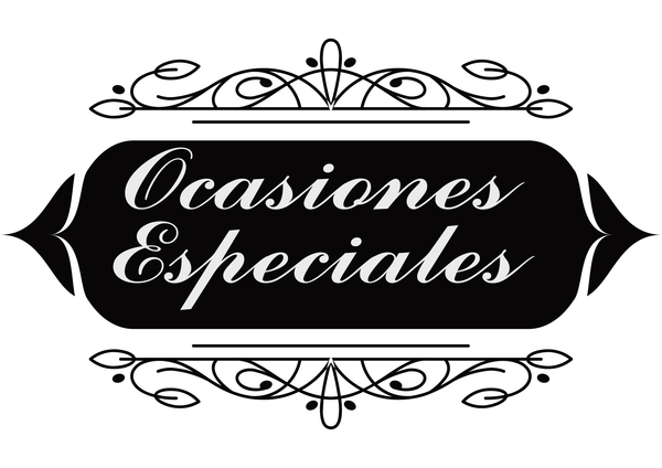 Ocasiones Especiales