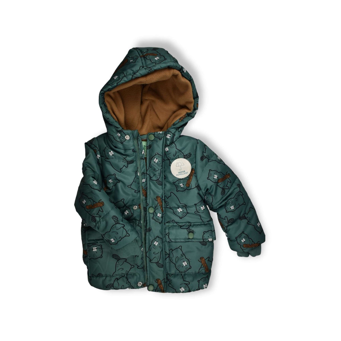 Chaqueton bebe niño