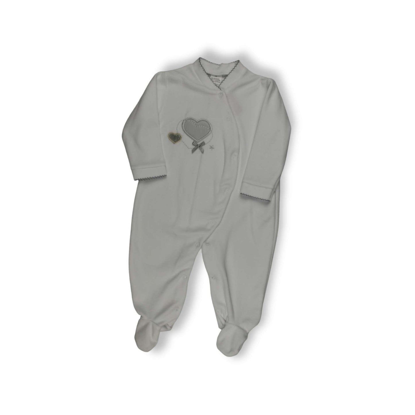 Pijama bebe invierno