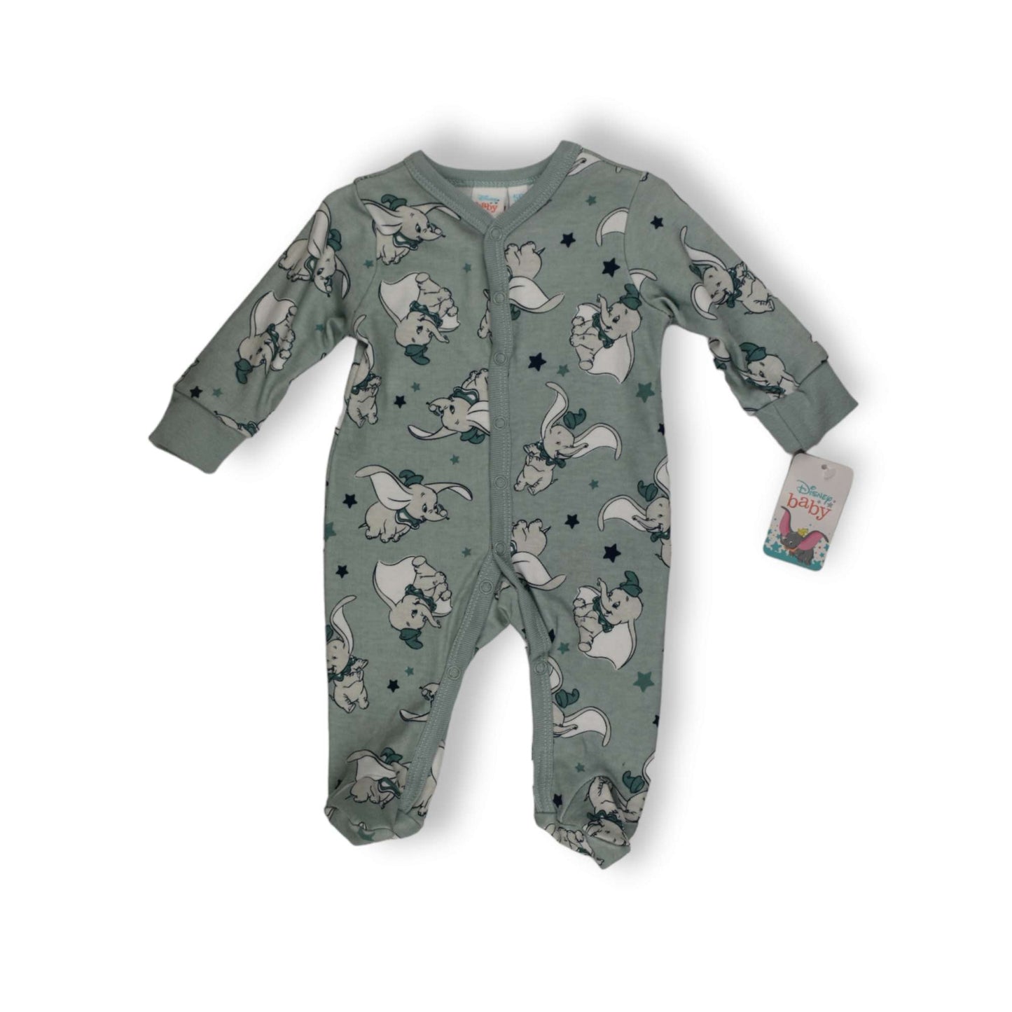 Pijama bebe 100% algodon
