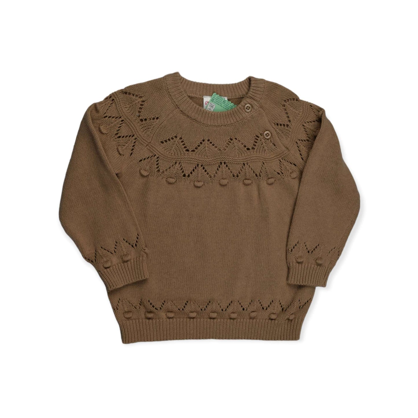 Blusa punto chica