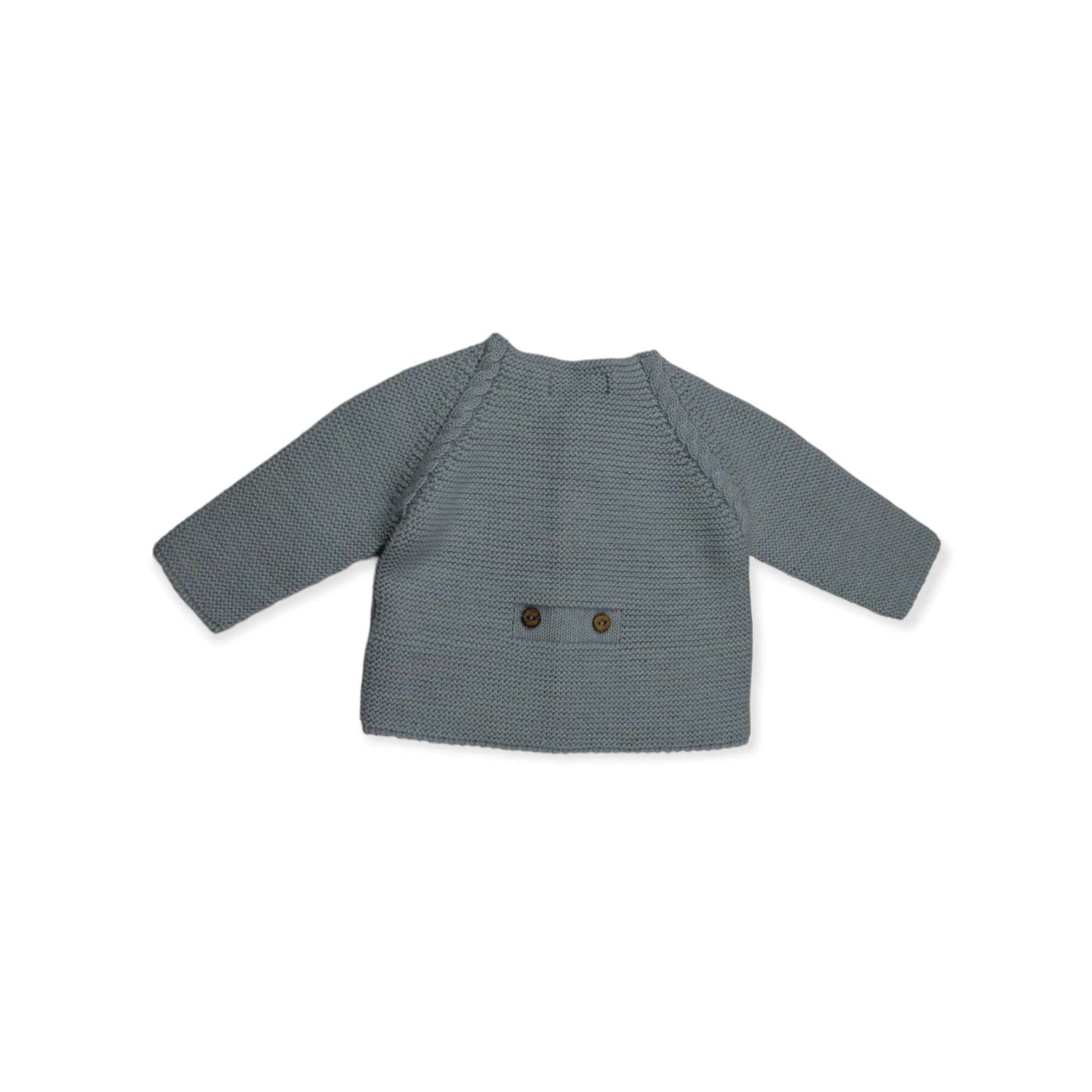 Chaqueta punto bebe