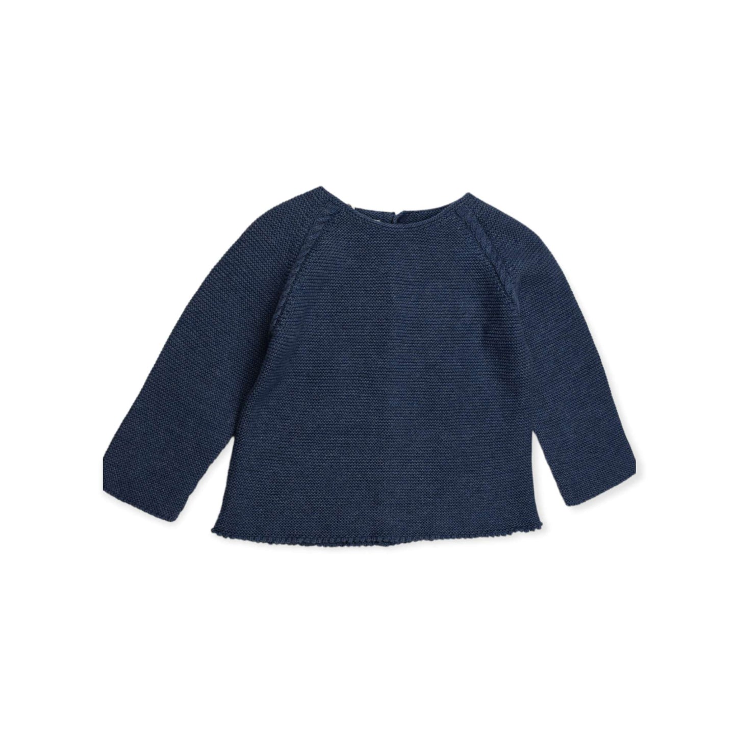 Blusa punto bebe