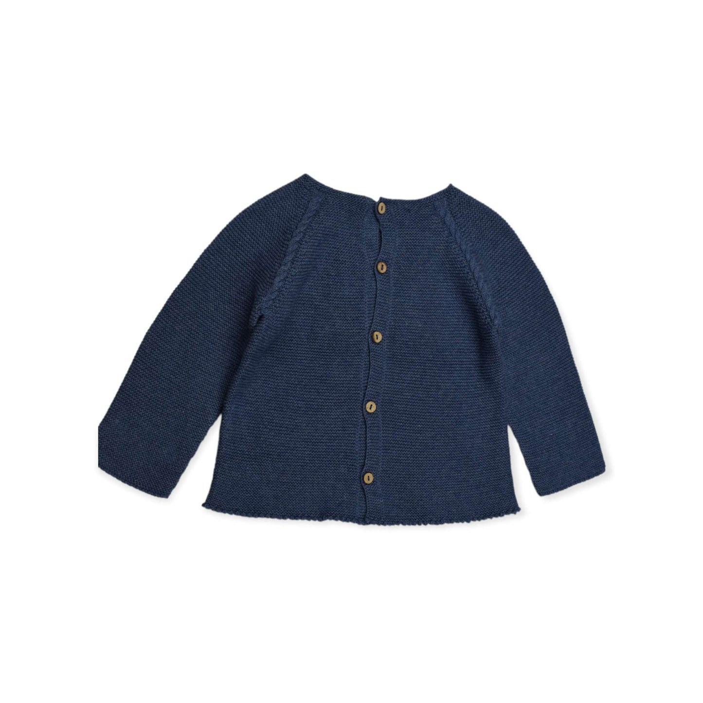 Blusa punto bebe