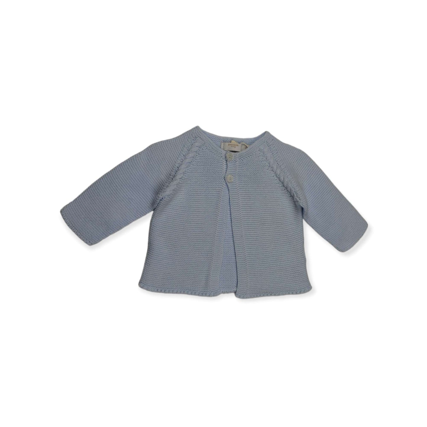Chaqueta punto bebe