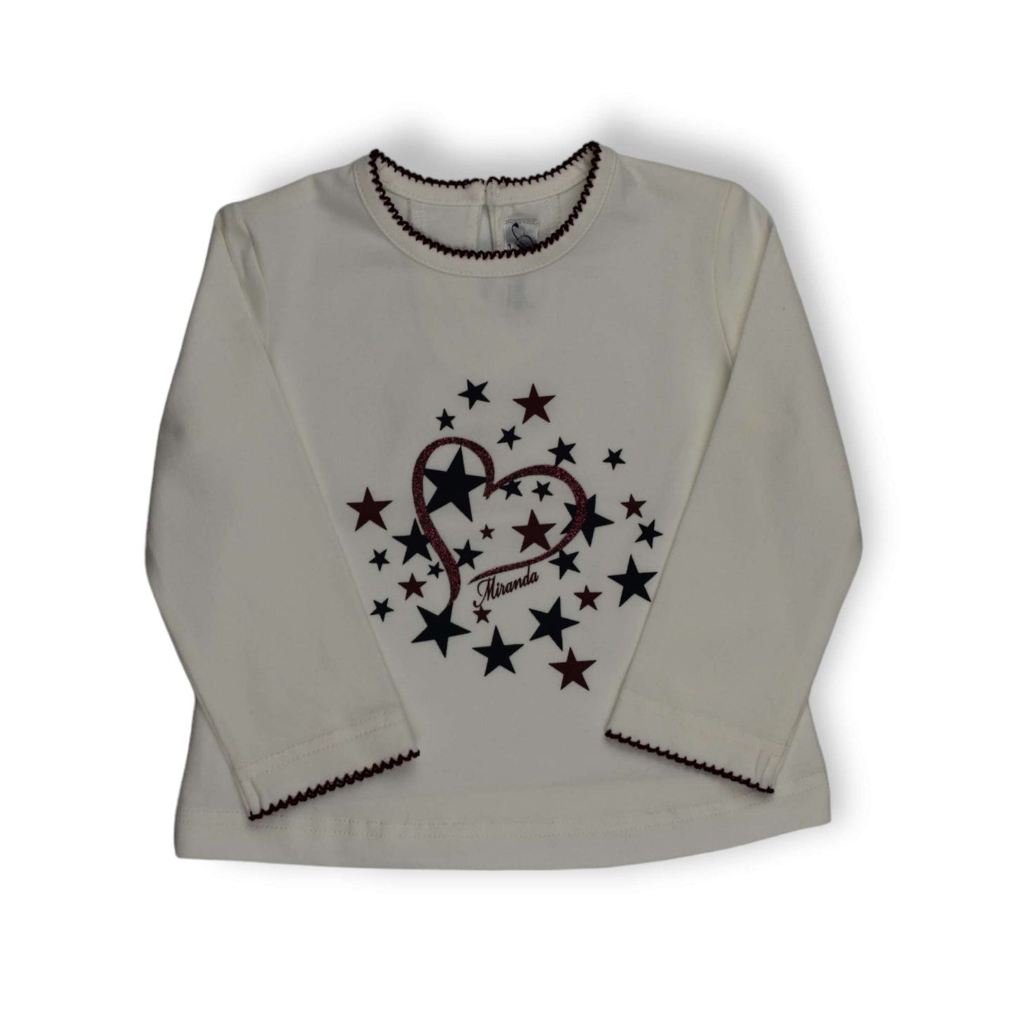 Camiseta bebe